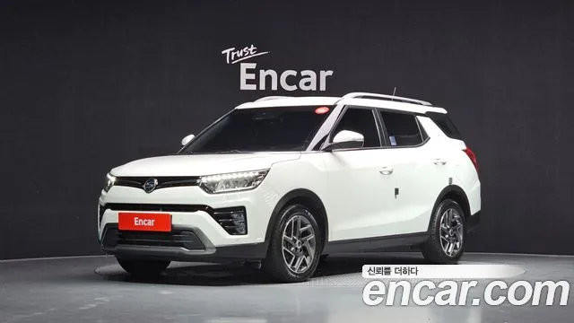 KG Mobility(SsangYong) Tivoli 1.5 A3 2WD