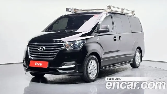 Hyundai The New Grand Starex 5