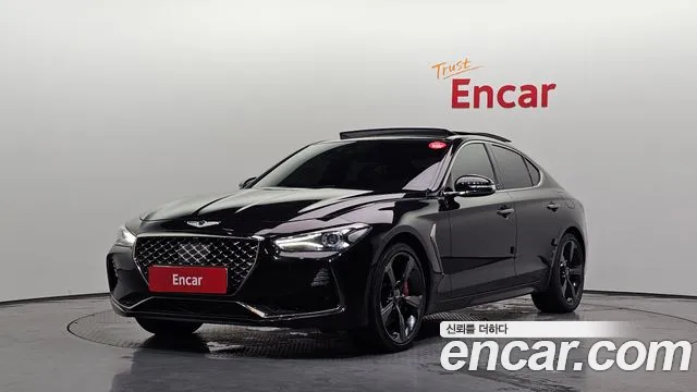 Genesis G70 3.3T AWD Prestige