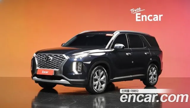 Hyundai Palisade Diesel 2.2 2WD Exclusive