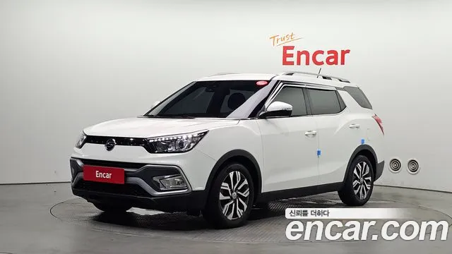 KG Mobility(SsangYong) Tivoli 1.6 IX 2WD