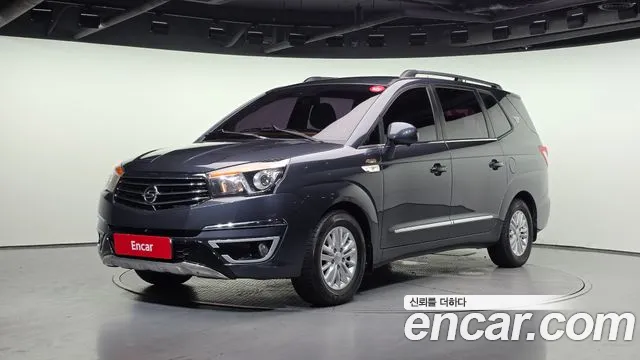 KG Mobility(SsangYong) Korando 4WD TX 11