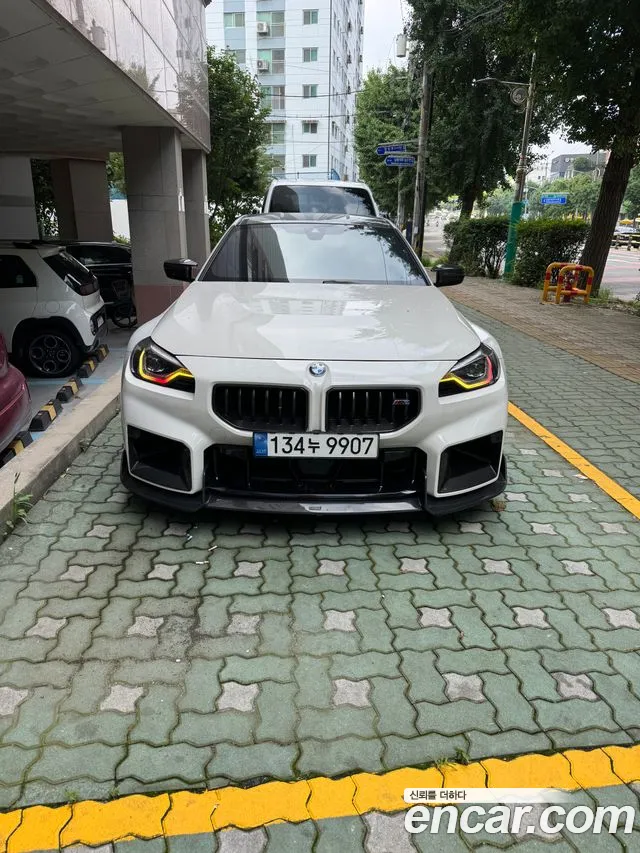 BMW M2 (G87) M2