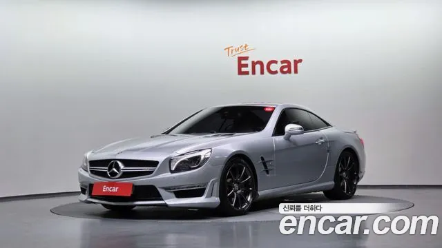 Mercedes-Benz SL- SL63 AMG R231