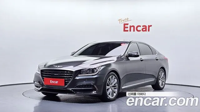 Genesis G80 3.3 GDI