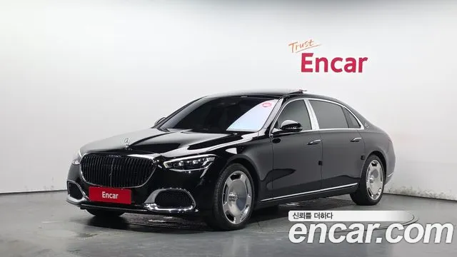 Mercedes-Benz S- W223 S580 4MATIC