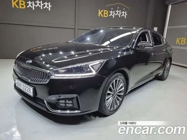 Kia All New K7 2.4 GDI Prestige