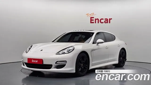 Porsche Panamera 3.0 Diesel 970