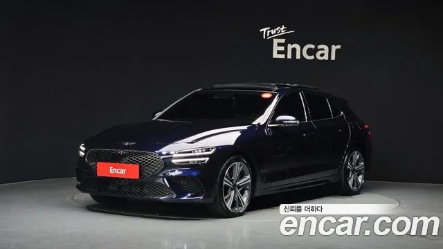 Genesis The New G70 Gasoline 2.5T 2WD