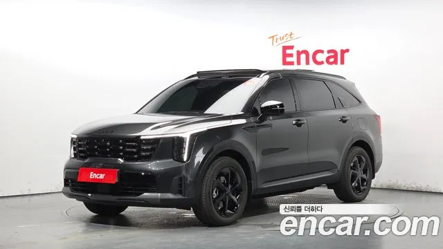 Kia The New Sorento 4 HEV 1.6 2WD Signature X Line