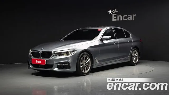 BMW 5 (G30) 530i M