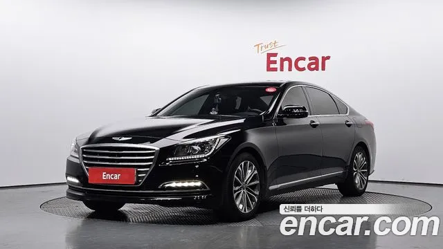 Hyundai Genesis DH G330