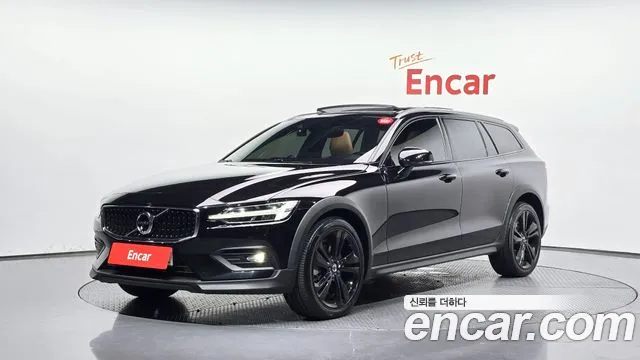 Volvo V60 2 B5 AWD