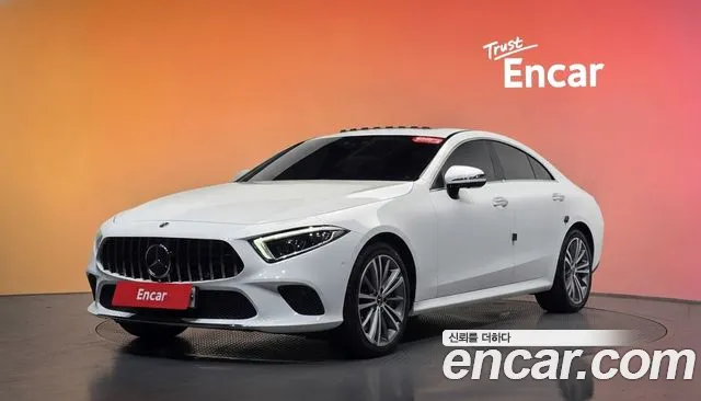 Mercedes-Benz CLS- C257 CLS400d 4MATIC