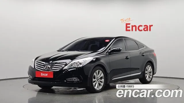 Hyundai Grandeur HG HG300