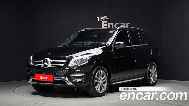 Mercedes-Benz GLE- W166 GLE250 d 4MATIC