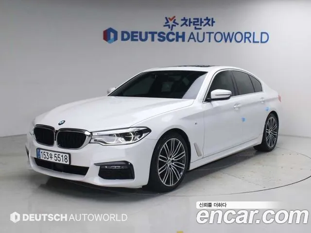 BMW 5 (G30) 530i M