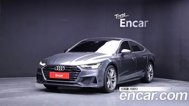 Audi A7 (4K) 50 TDI Premium