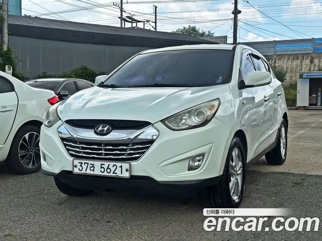 Hyundai Tucson ix Diesel 2WD X20
