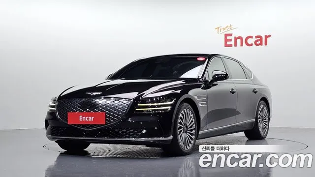 Genesis G80 (RG3) e-AWD