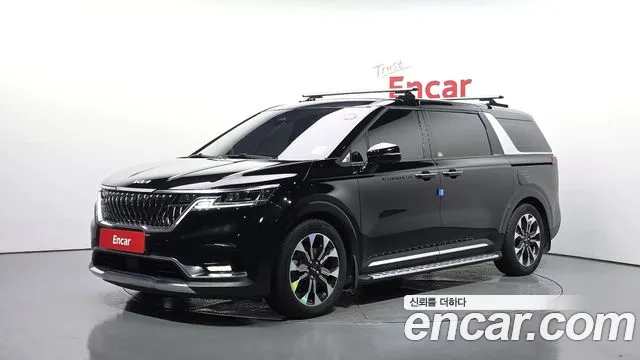 Kia Carnival 4 7 Signature