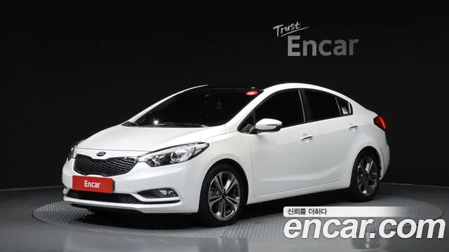 Kia K3 Noblesse