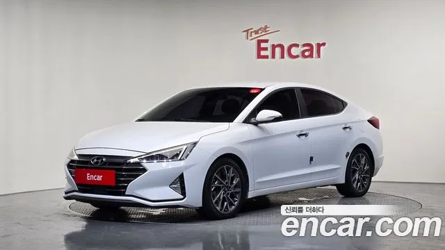 Hyundai The New Avante AD 1.6 Premium