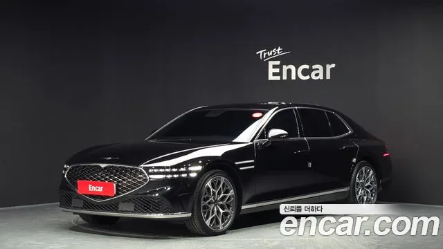 Genesis G90 (RS4) Gasoline 3.5 Turbo e-S/C AWD