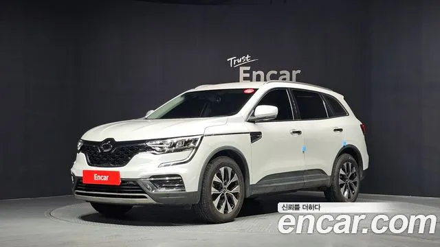 Renault Korea The New QM6 2.0 GDe LE Signature 2WD