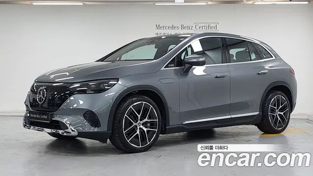 Mercedes-Benz EQE SUV X294 EQE350 4MATIC