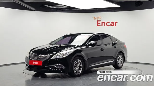 Hyundai Grandeur HG HG240