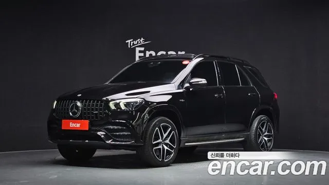 Mercedes-Benz GLE- W167 AMG GLE53 4MATIC+