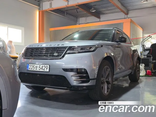 Land Rover Range Rover 2.0 P250 SE
