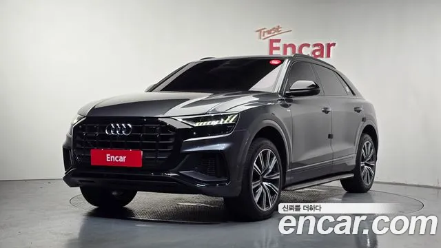 Audi Q8 (4M) 55 TFSI Premium