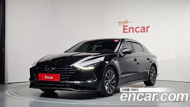 Hyundai Sonata (DN8) 2.0 LPG Inspiration