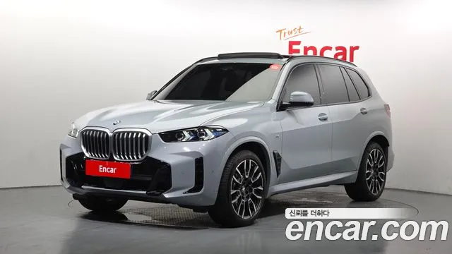 BMW X5 (G05) xDrive 30d M