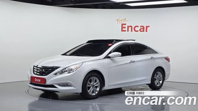 Hyundai YF Sonata LPI