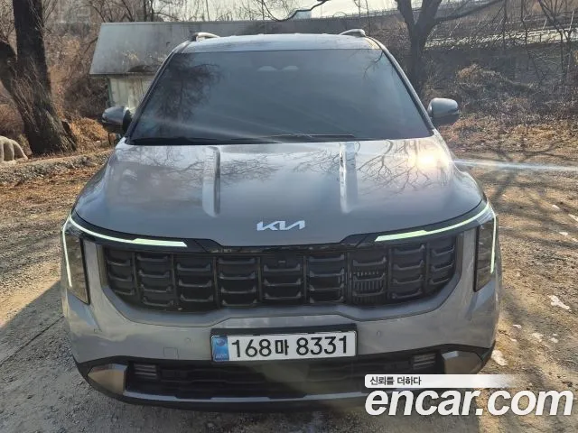 Kia The New Carnival 4 HEV 7