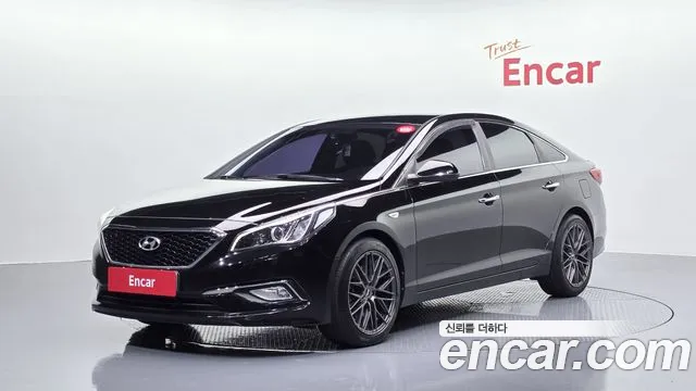 Hyundai LF Sonata 2.0