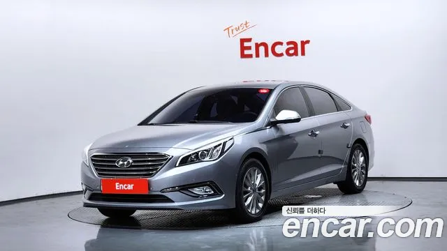 Hyundai LF Sonata LPI