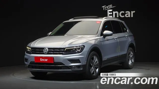 Volkswagen Tiguan 2 2.0 TDI 4 Prestige