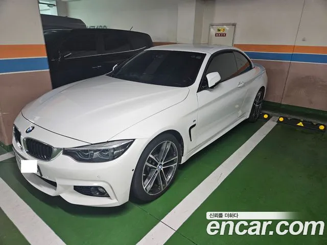 BMW 4 (F32) 430i M