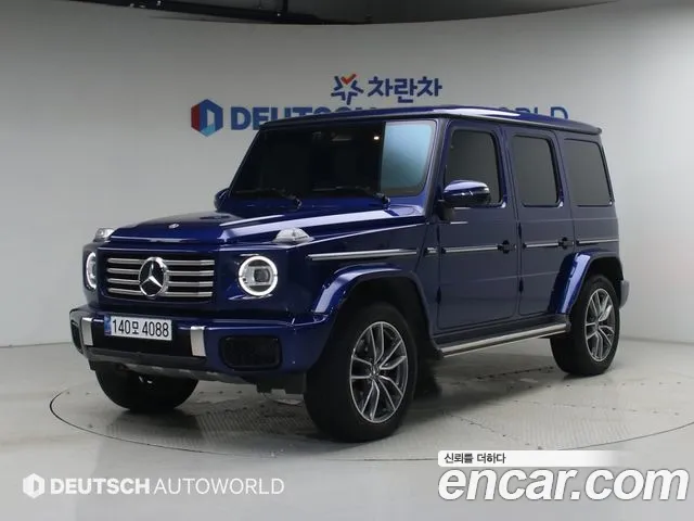 Mercedes-Benz G- W465 G450d