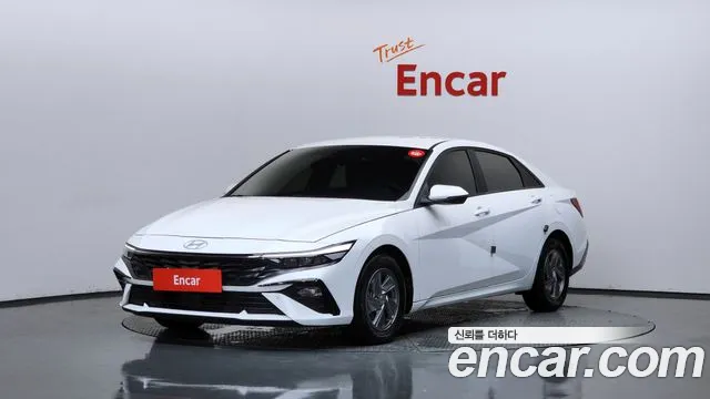 Hyundai The New Avante (CN7) 1.6