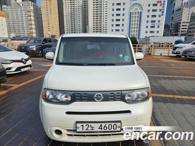 Nissan 1.8 S Z12
