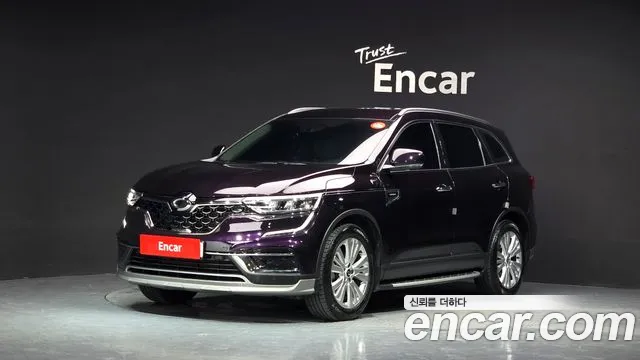 Renault Korea The New QM6 2.0 GDe 2WD