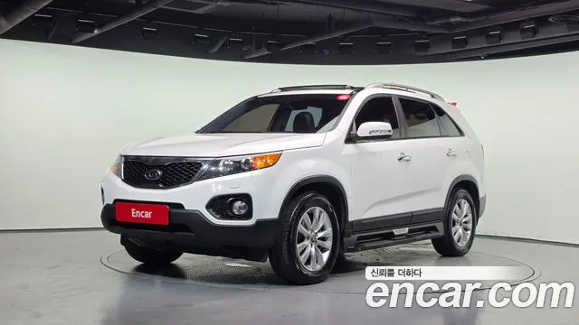 Kia Sorento R Diesel 2.0 2WD TLX Premium