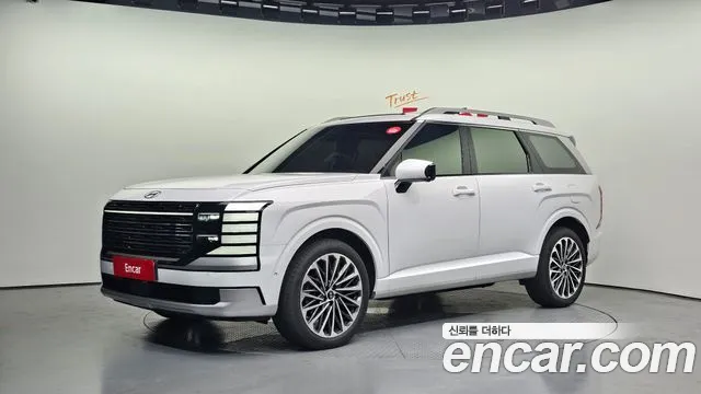 Hyundai Palisade (LX3) Gasoline 2.5T 2WD 7