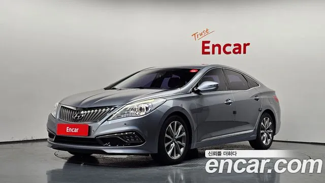 Hyundai Grandeur HG HG300 Premium