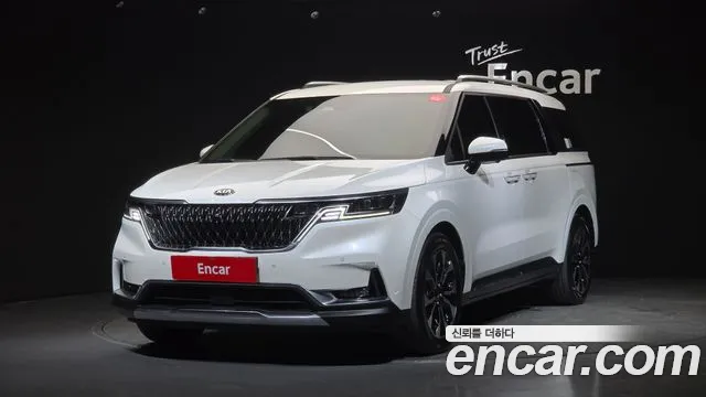 Kia Carnival 4 9 Noblesse